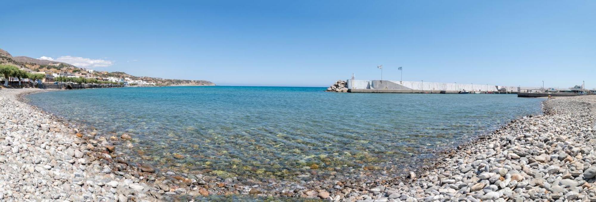 Minoa Sea Rooms Tsoútsouros Exteriér fotografie